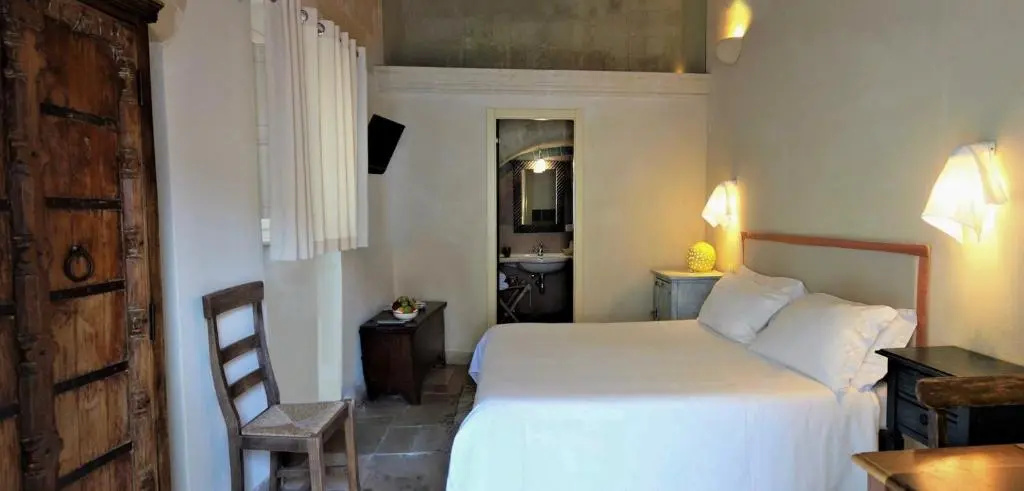 Locanda di San Martino Hotel & Termae Romanae - Chambres