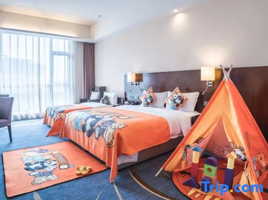 ZTE Hotel Xi'an - Chambres