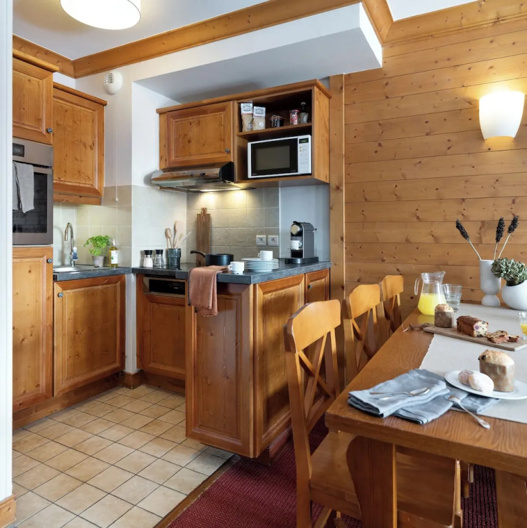 Pierre & Vacances Premium Residence Arc 1950 Le Village - Chambres
