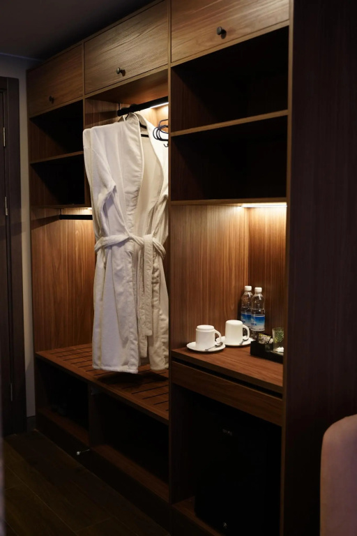 Comfort Double room (full double bed)