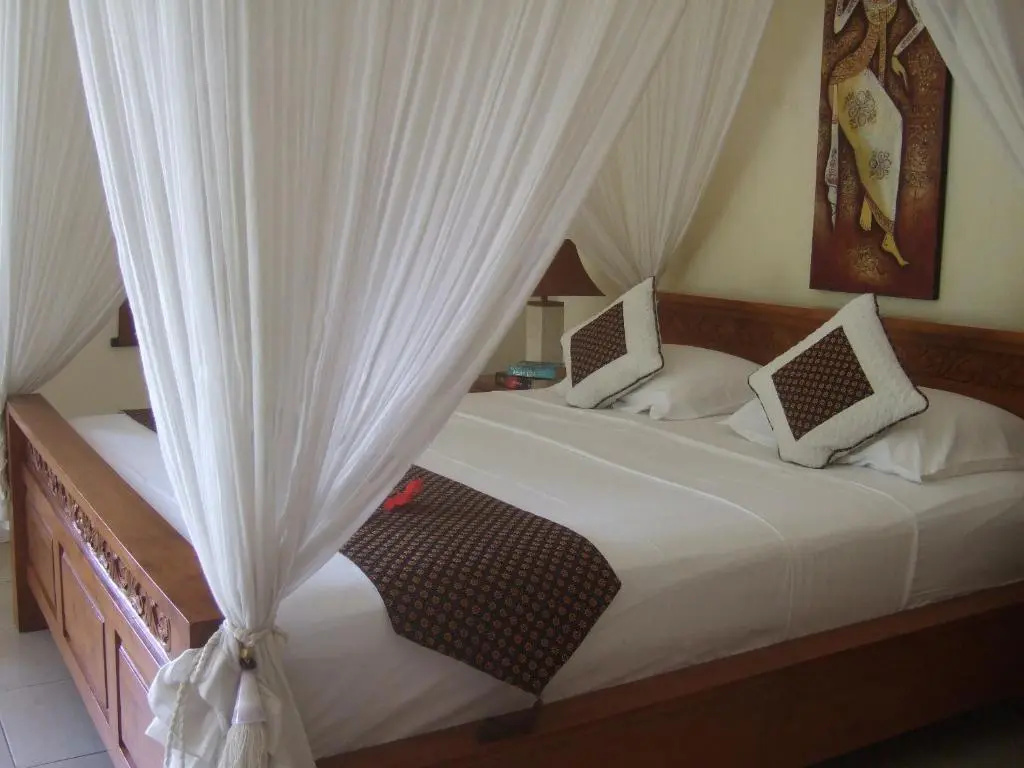 Guesthouse Rumah Senang - Chambres