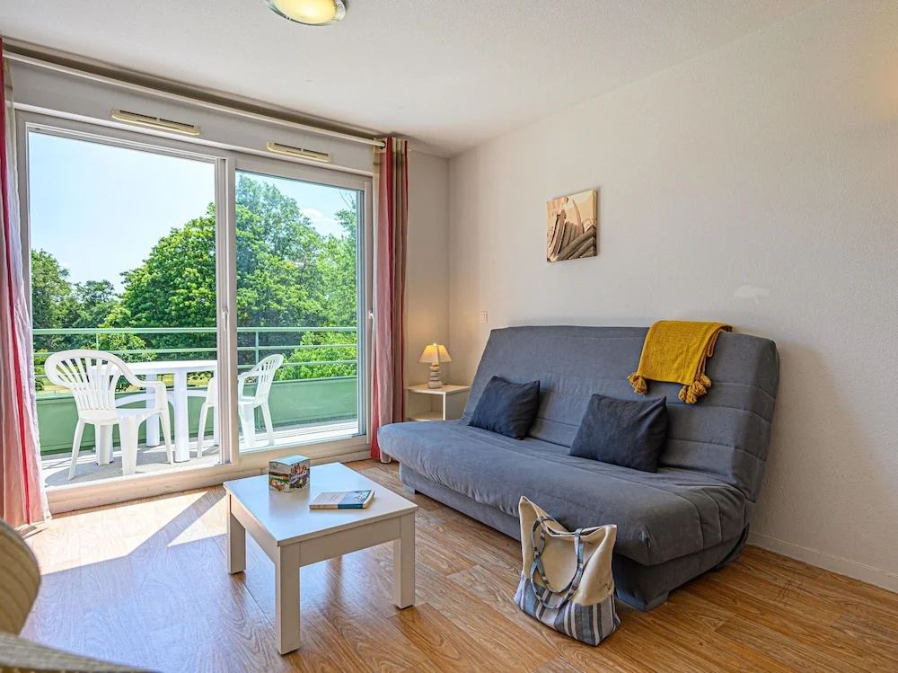 Afficher la photo 6 — Cozy Apartment Stay Near Vannes