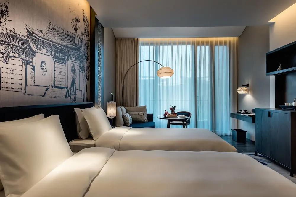 Pullman Kaifeng Jianye - Chambres