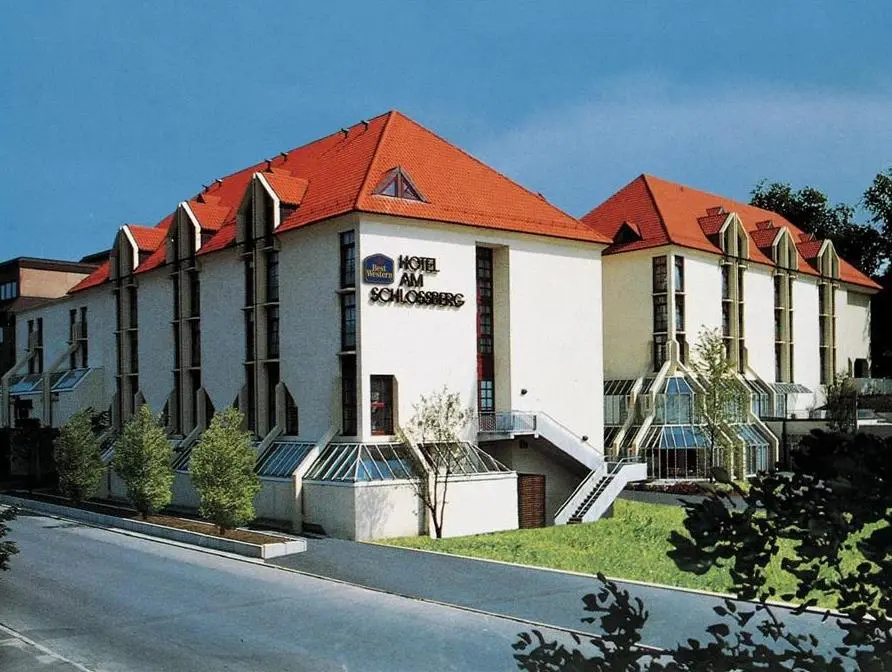 Best Western Plus Hotel Am Schlossberg - Chambres