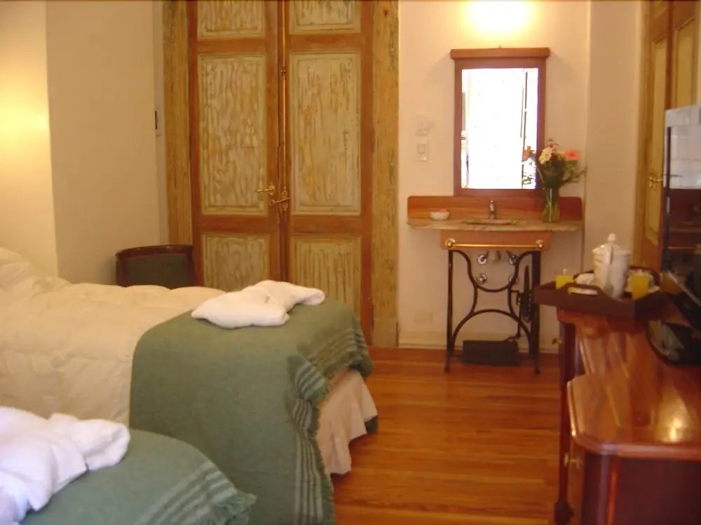 Arribo Buenos Aires Hotel Boutique - Général