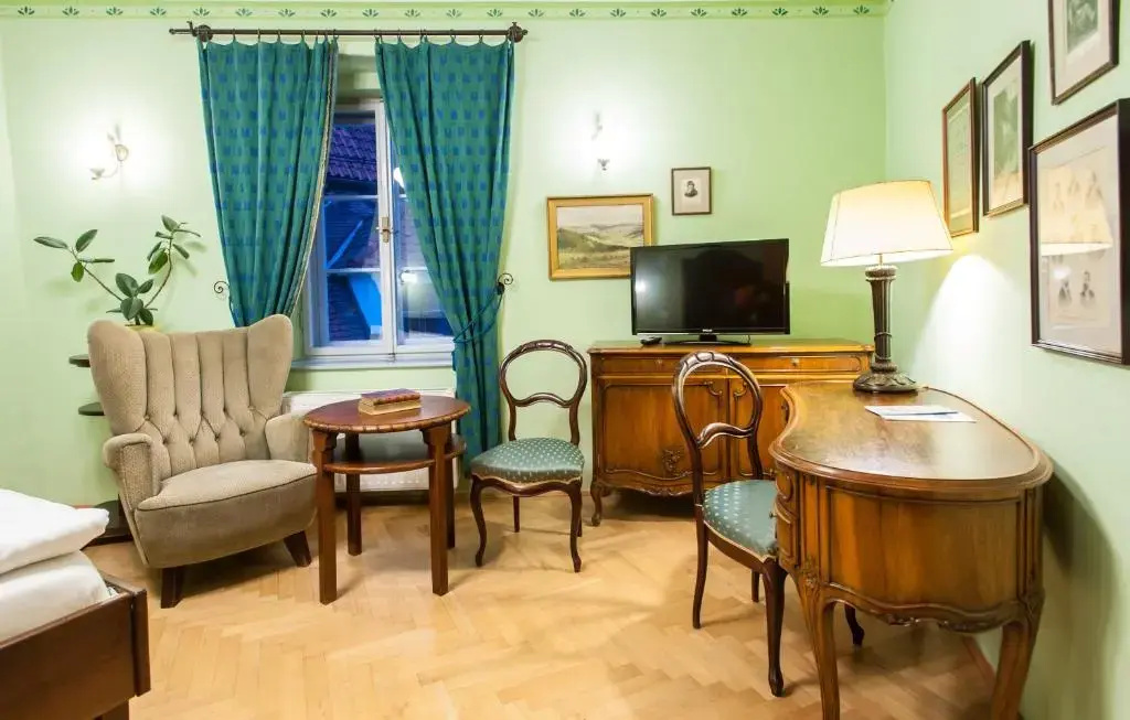 Hotel Leonardo - Chambres