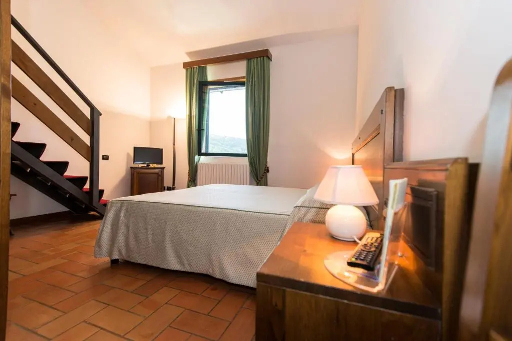 Hotel Bellavista - Chambres
