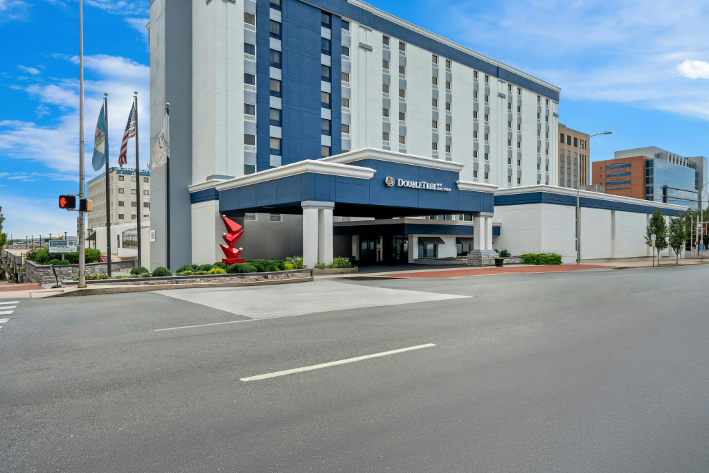 DoubleTree by Hilton Downtown Wilmington - Legal District