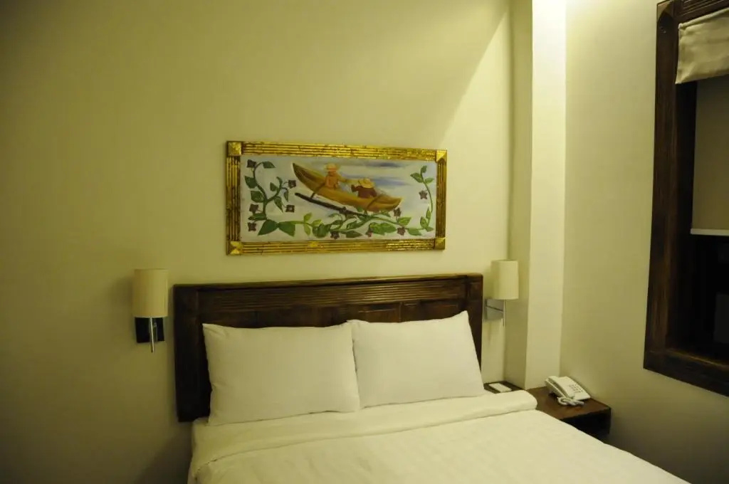 Hotel Veneto De Vigan - Chambres