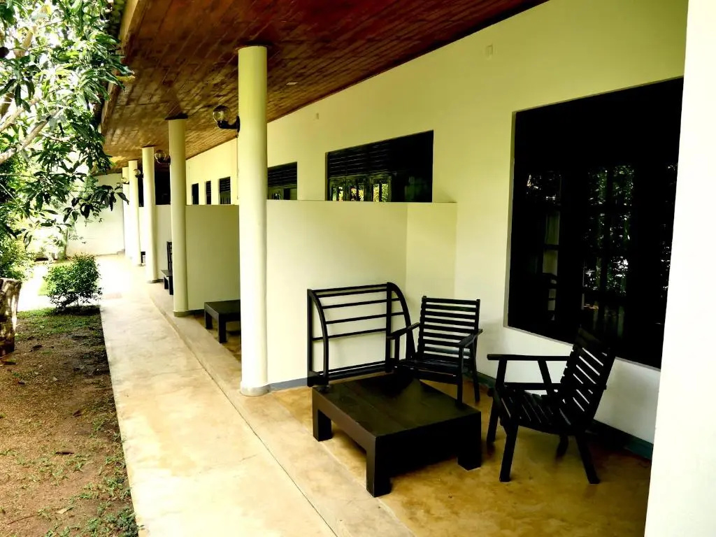 Lagoon Paradise Beach Resort - Chambres