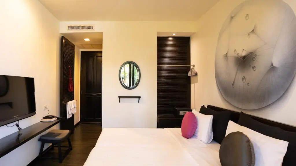 Superior Double room (full double bed)