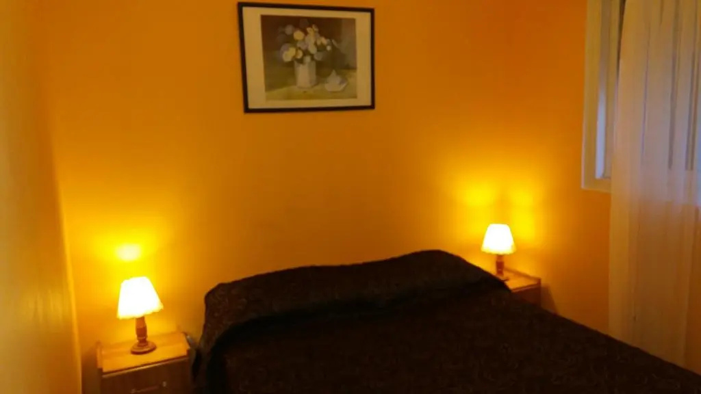 Nuevo Hotel Plaza - Chambres