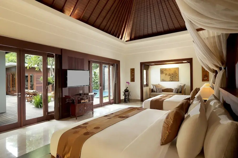 Awarta Nusa Dua Luxury Villas & Spa - Général