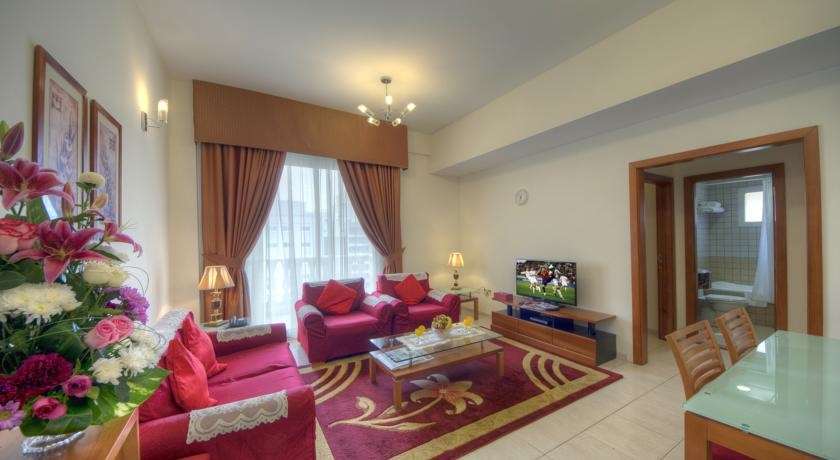 La Villa Najd Hotel Apartments