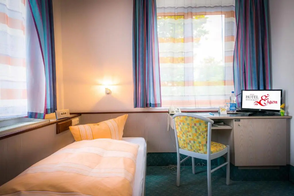 Hotel & Restaurant Eigen - Chambres