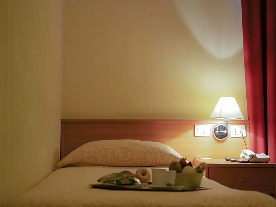 Hotel Fortuna - Chambres