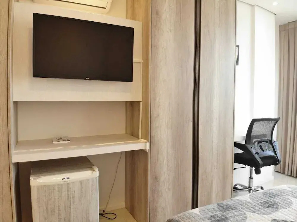 Apartamento Luxo em Hotel - Beira Mar Fortaleza - Chambres