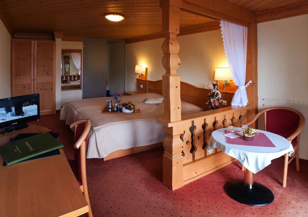 Seehotel Jaegerhof Hubertus - Chambres