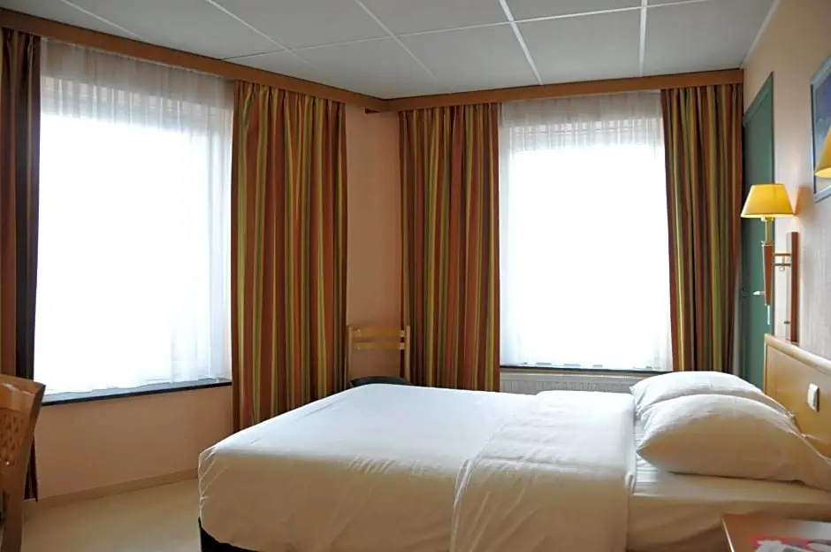 Hôtel de l'Univers Liège - Chambres