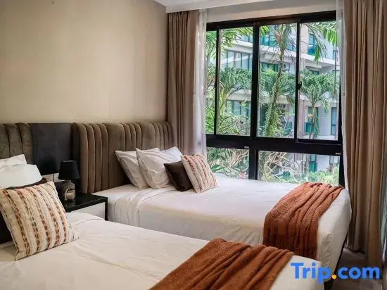 Cozy 1 Bdr Royal Lee Nayang beach