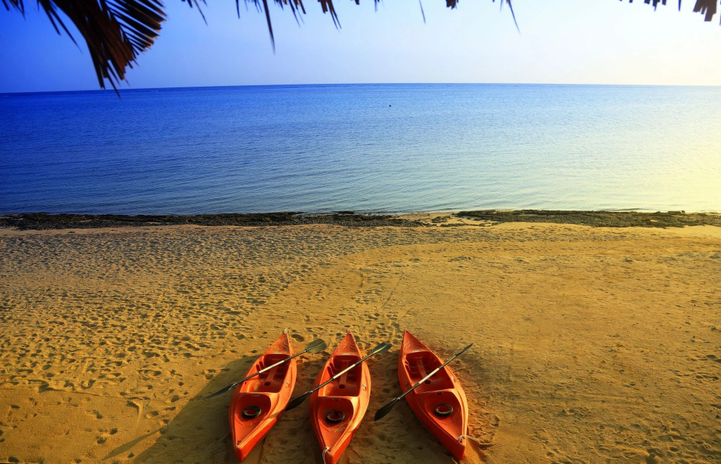 Beach & Waterfront