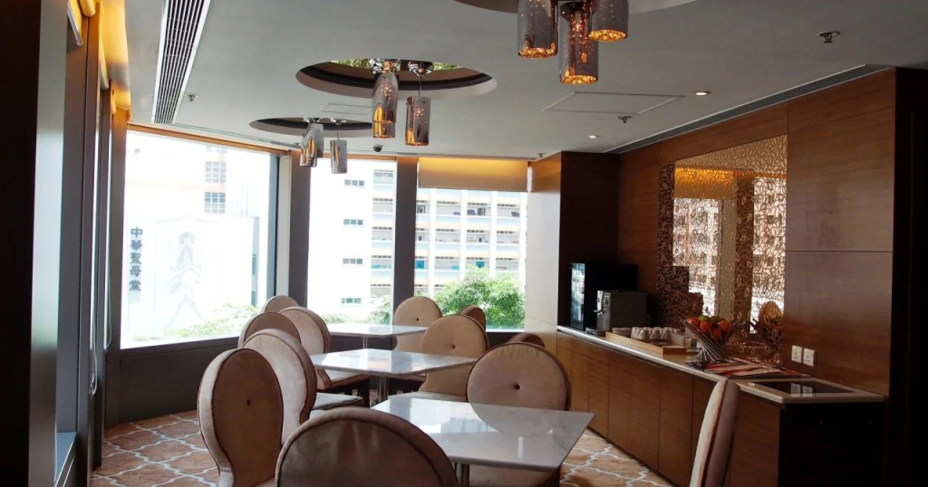 Dorsett Mongkok, Hong Kong - Général