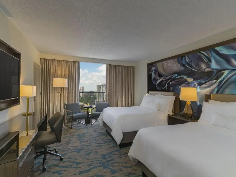 The Westin Galleria Houston - Chambres
