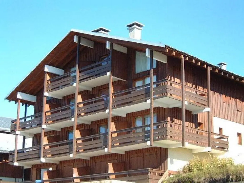 Appartement Les Saisies, 2 pièces, 4 personnes - FR-1-293-239