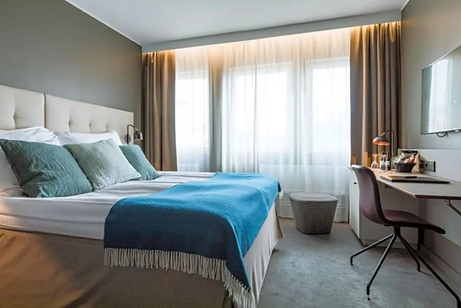 Clarion Hotel Gillet - Chambres