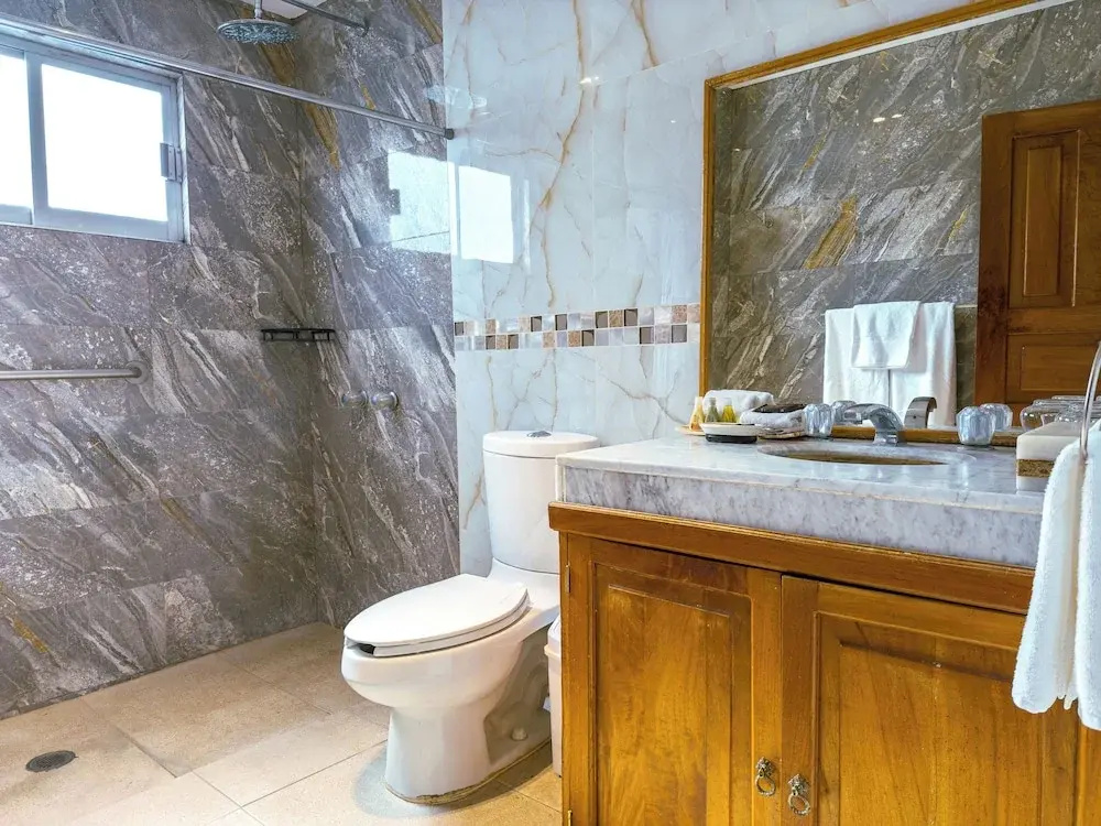 Santo Refugio Heritage Hotel - Chambres