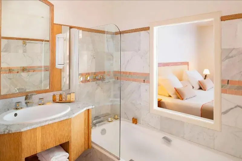 Hôtel Le Domaine de l'Astragale, Saint-Tropez - Chambres