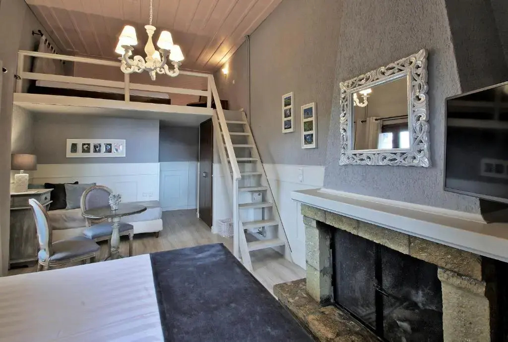 Boutique Hotel Skamnos - Chambres