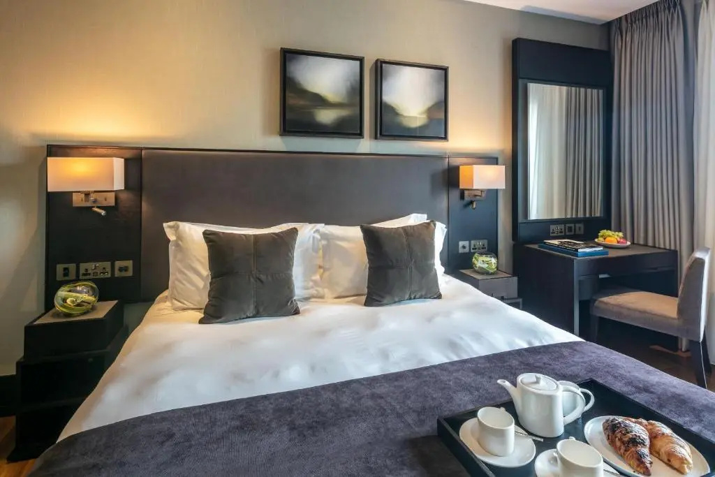 Twr Y Felin Hotel - Chambres