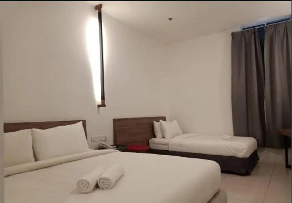 T Hotel Macallum - Chambres