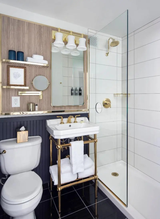 Beacon Grand, A Union Square Hotel - Chambres