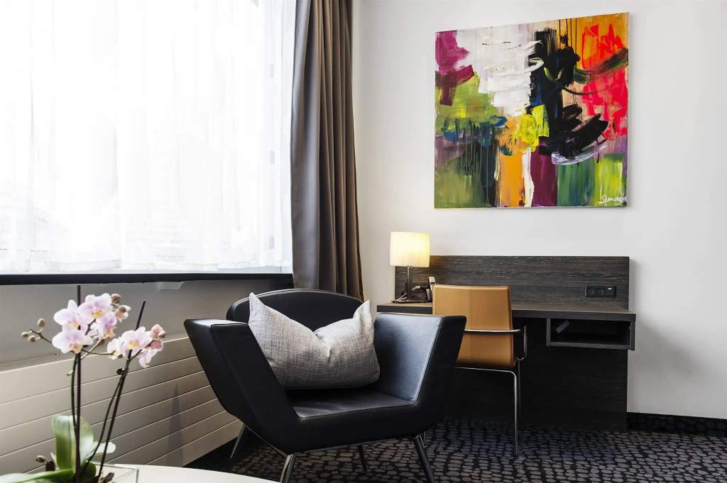 ProfilHotels Mercur - Général
