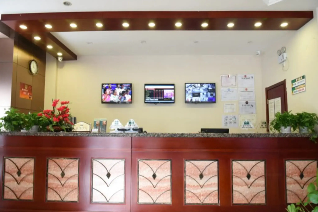 GreenTree Inn Langfang GuanGYAng District GuanGYAng Road City Government Express Hotel - Général