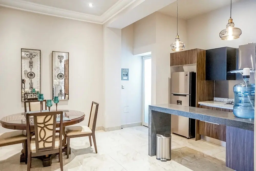 Luxury Apt with Balcony l León Gto - фото 17