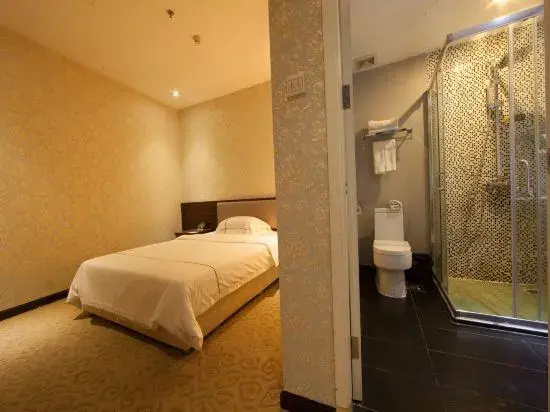 Fengsheng Hotel (Guangzhou Panyu Chimelong Zoo North Gate) - Général