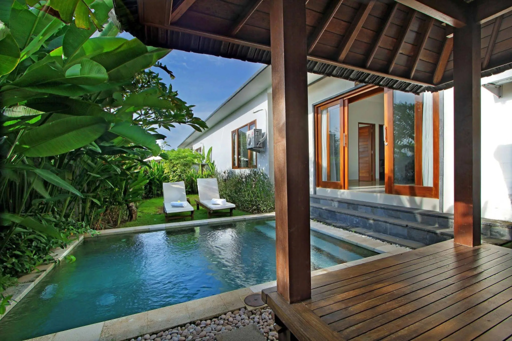 The Brothers Villas Padang Padang