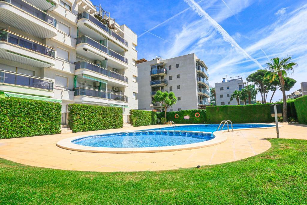 Апартаменты в Cambrils Park 4D