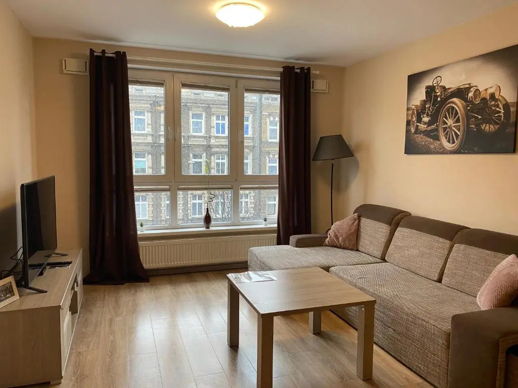 Residence Aparthotel - Chambres