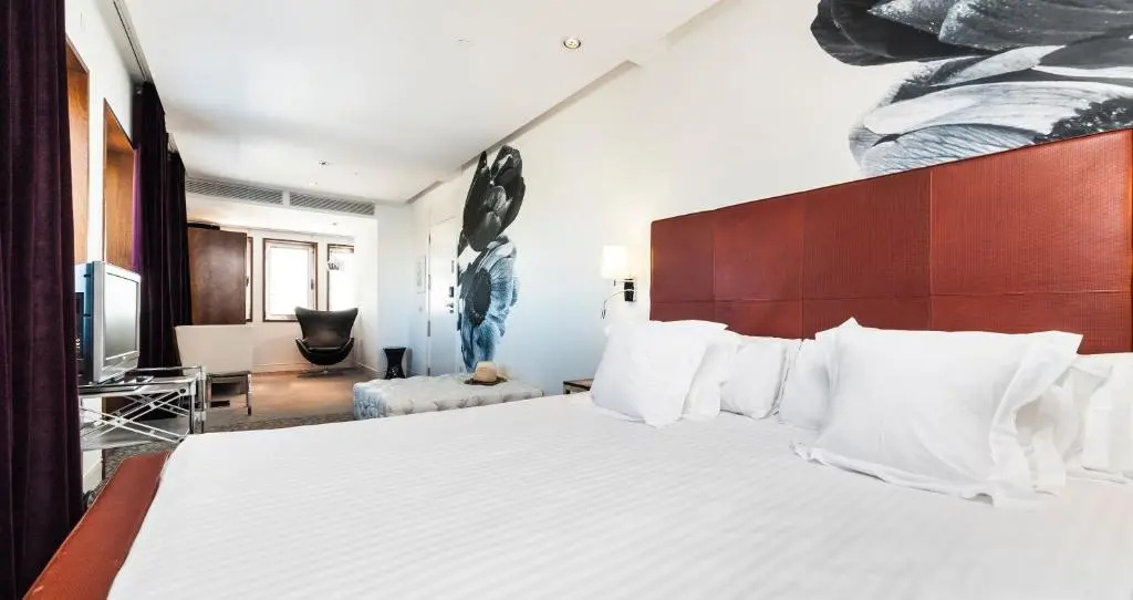 Hotel Palma Avenidas - Chambres