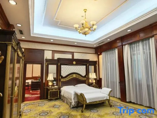 Семейный люкс в Xincheng Hotel - Hohhot