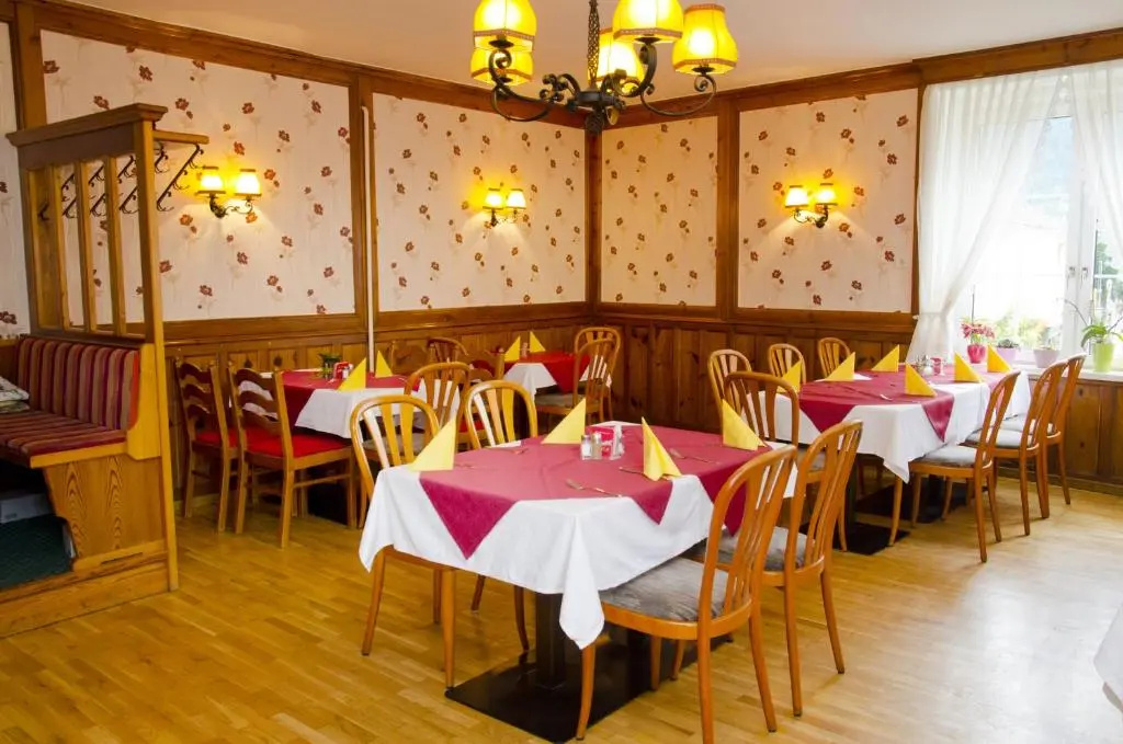Landgasthof Hausmann - Chambres