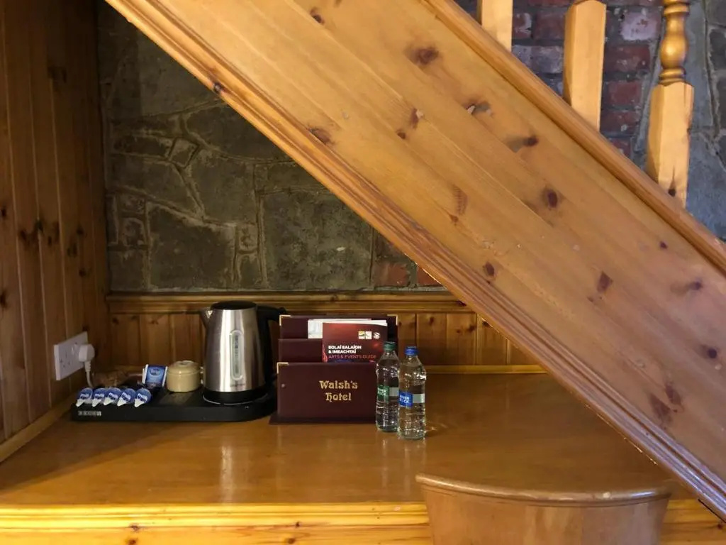 Walsh's Hotel - Chambres