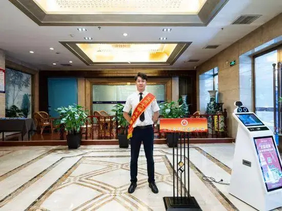 Gansu International - Général