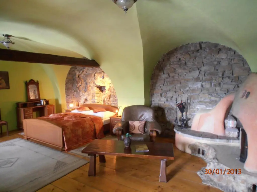 Pension - Restaurant SABATO - Chambres