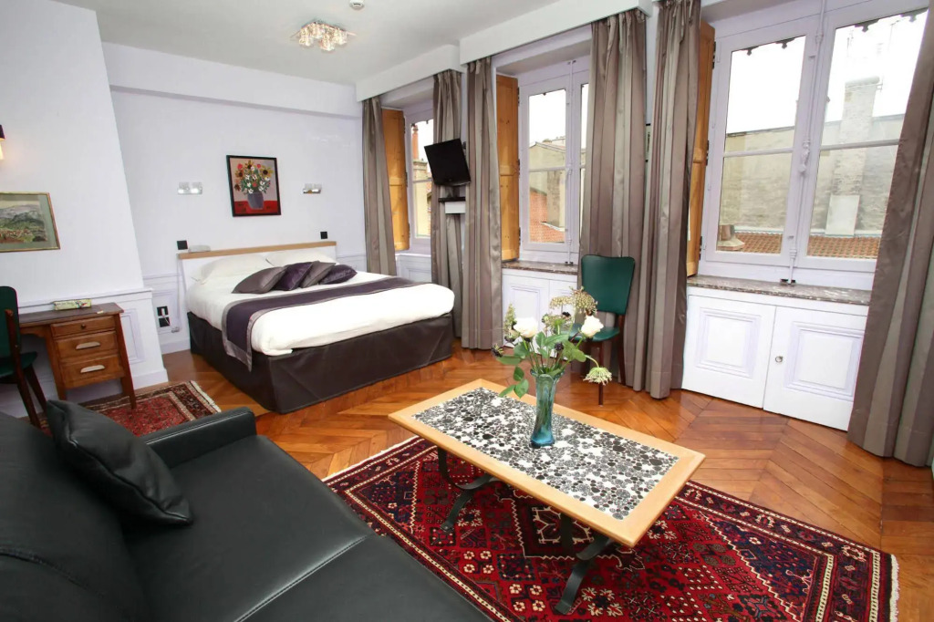 Hôtel des Célestins by null