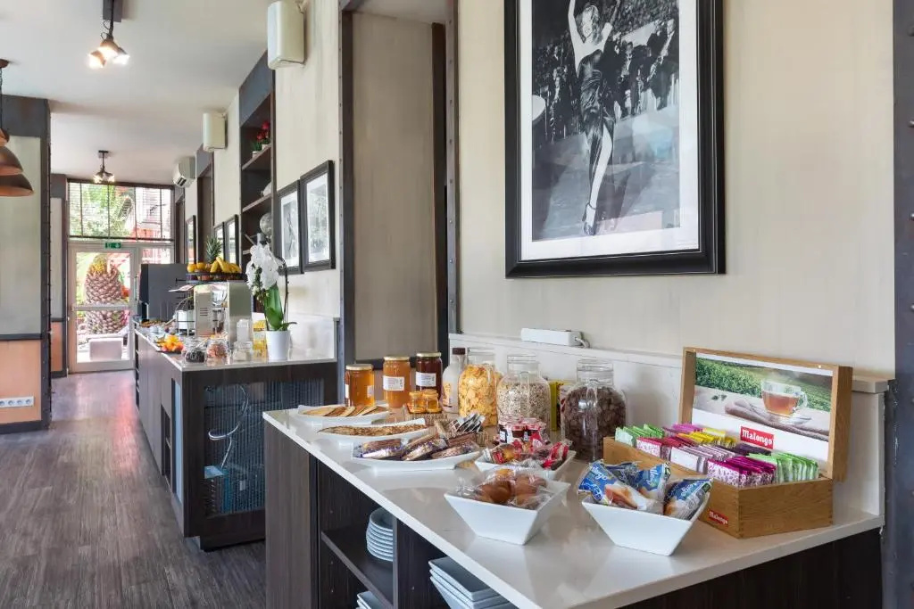 Best Western Hotel des Orangers - Général